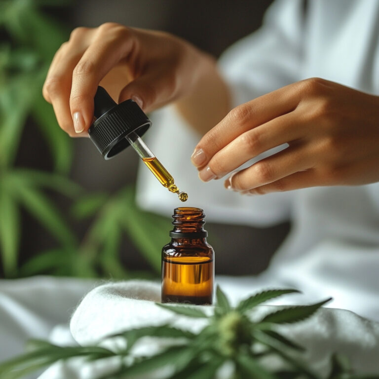 scene-person-using-cbd-oil-as-part-postworkout-recovery-routine